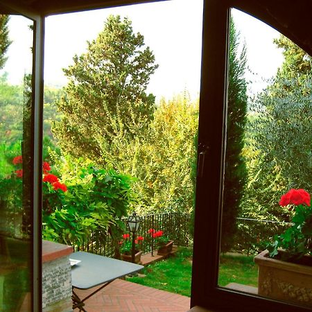 Residence Il Gavillaccio フィリーネ・ヴァルダルノ エクステリア 写真
