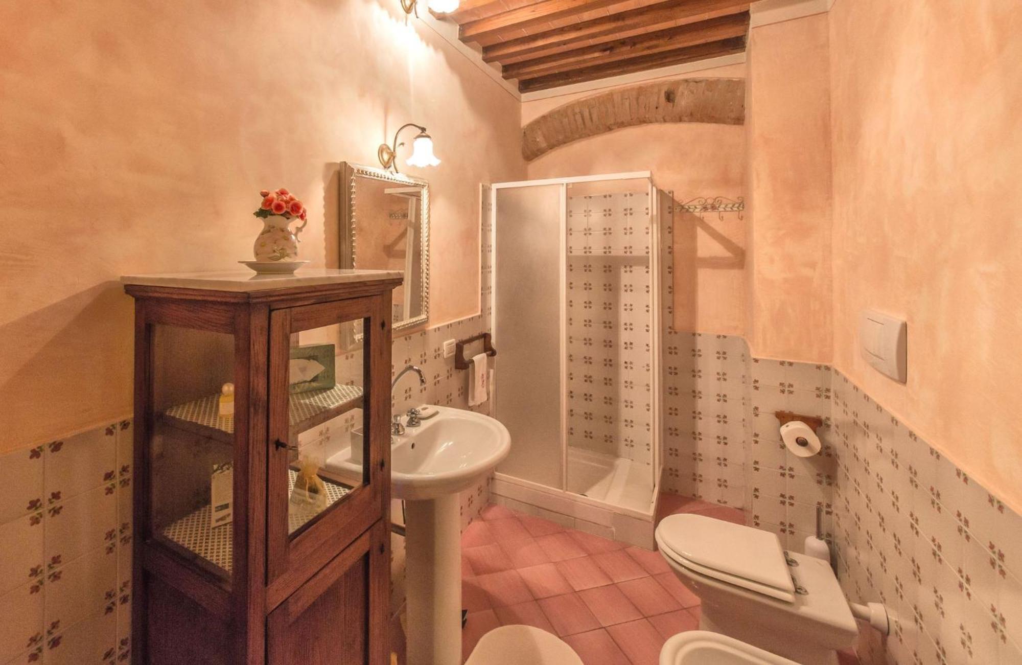 Residence Il Gavillaccio フィリーネ・ヴァルダルノ エクステリア 写真