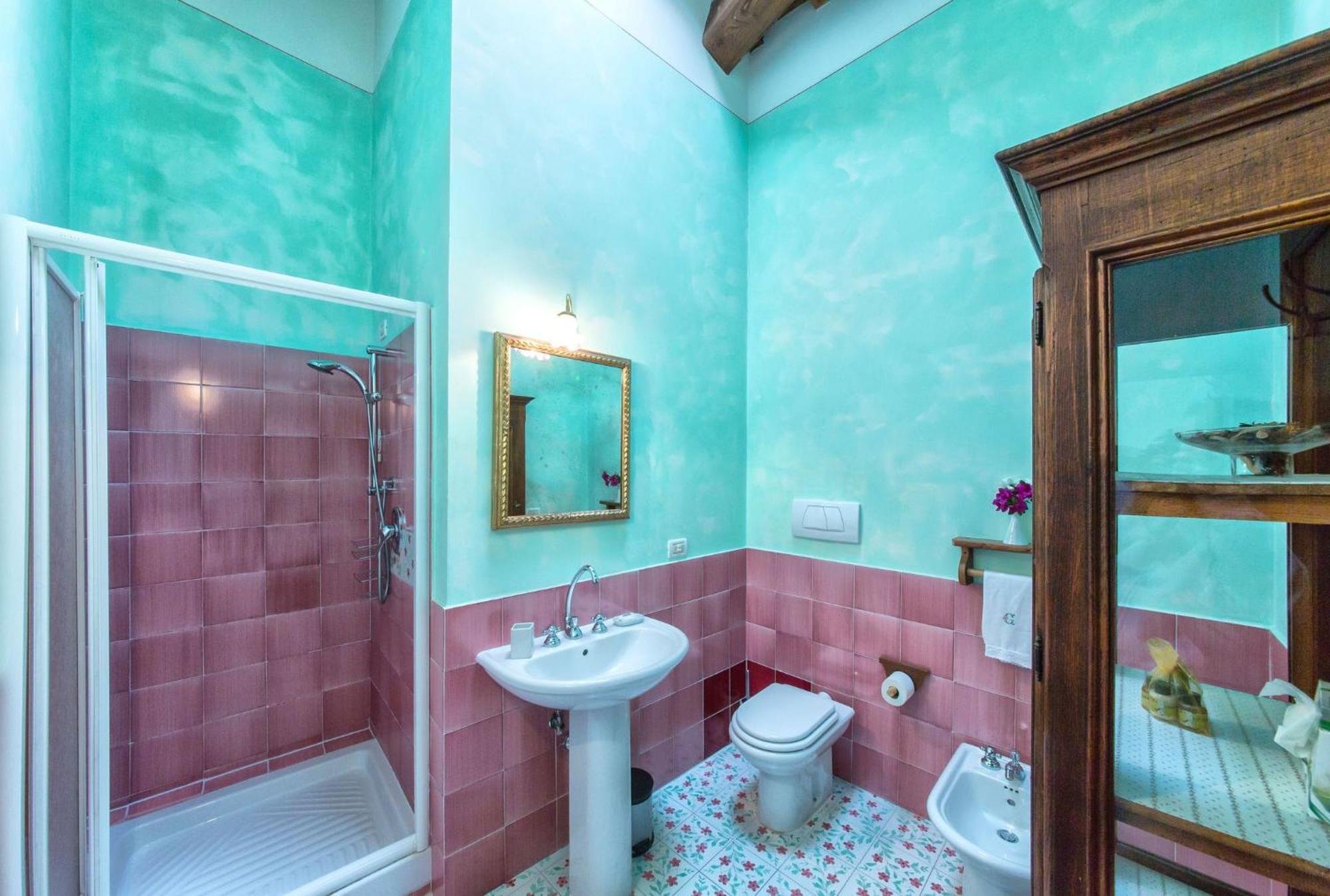 Residence Il Gavillaccio フィリーネ・ヴァルダルノ エクステリア 写真